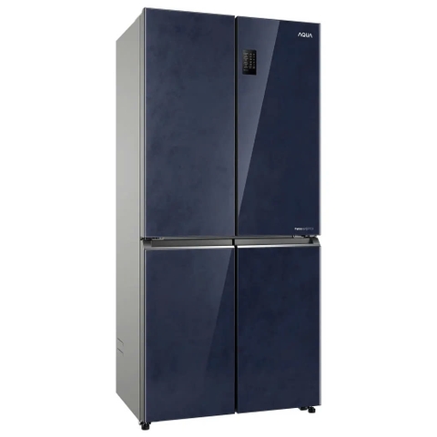Tủ Lạnh Aqua Inverter 469 Lít AQR-M560XA(GL)