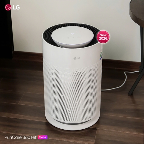 Máy lọc không khí LG PuriCare 360 Hit Gen 2 AS60GHHG0
