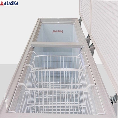 Tủ đông Alaska 1500 lít HB-1500C