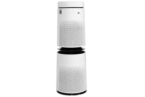 Máy lọc không khí 2 tầng LG PuriCare AS10GDWH0