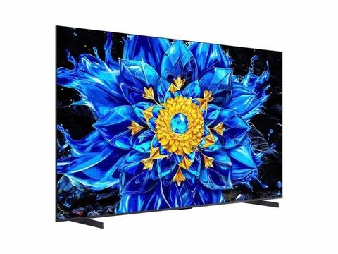 Google Tivi Premium QLED TCL 4K 85 inch 85P8L