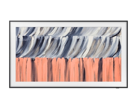 Smart Tivi Khung Tranh The Frame QLED Samsung 4K 55 Inch QA55LS03H