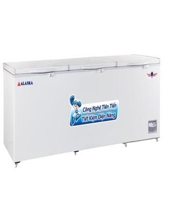 Tủ đông Alaska 1100 lít HB-1100C