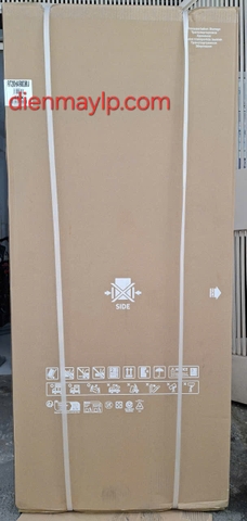 Tủ lạnh Samsung Inverter 208 lít RT20HAR8DBU/SV