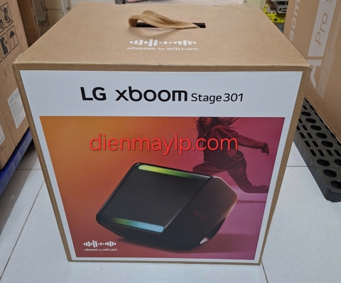 Loa Bluetooth LG xboom Stage 301