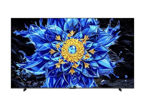 Google Tivi Premium QLED TCL 4K 55 inch 55P8L