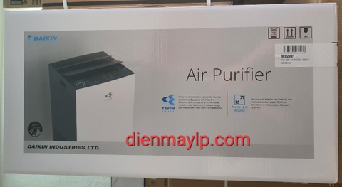 Máy lọc không khí Daikin MC80ZVM7 62m2