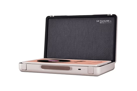 Tivi xách tay LG StanbyME Go 27LX5QKNA 27 inch