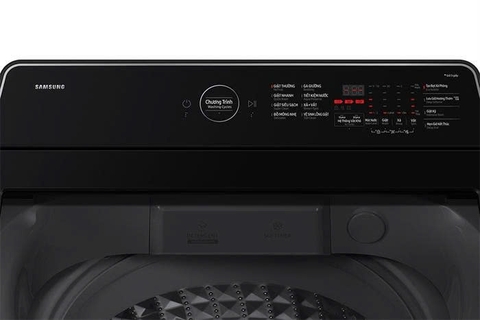 Máy giặt Samsung Ecobubble Inverter 12.5 kg WA40F12E4LSV