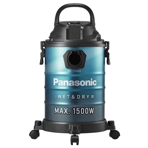 Máy Hút Bụi Khô Và Ướt Panasonic MC-YW603AN49