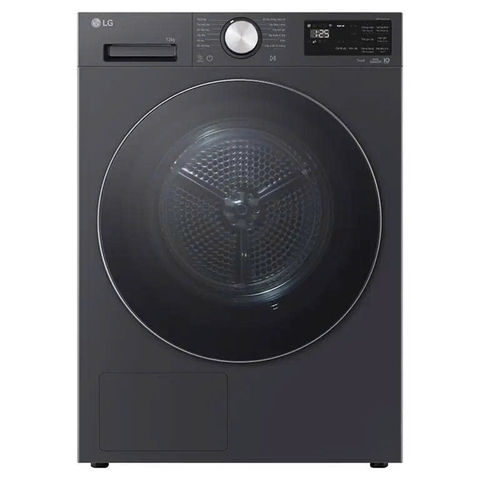 Máy sấy bơm nhiệt LG 12 kg RX12VHP5G