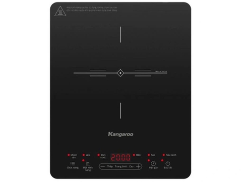 Bếp điện từ đơn Kangaroo KGIC20S2