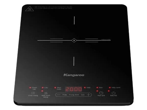 Bếp điện từ đơn Kangaroo KGIC20S2