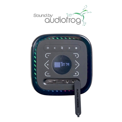 Loa Party Alpha Works GENBEAT 100