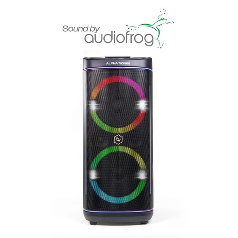 Loa Party Alpha Works GENBEAT 520