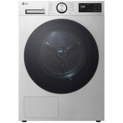 Máy Sấy Bơm Nhiệt LG Inverter 12 Kg RX12VHP5S1