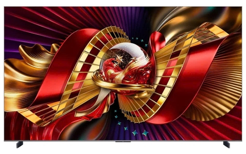 Google Tivi TCL SQD-Mini LED AI 4K 98 Inch 98C8L