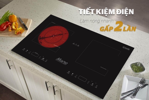 Bếp từ hồng ngoại  Sunhouse Mama MMB9100VN