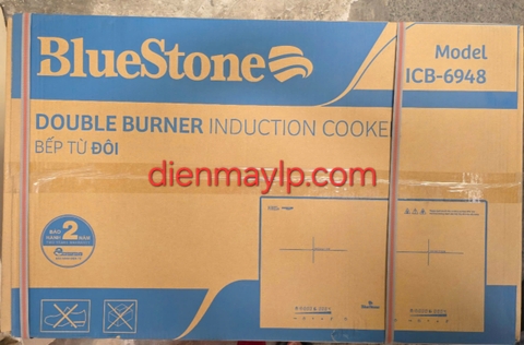 Bếp Từ Đôi BlueStone ICB-6948 5200W