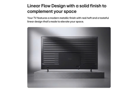 Smart Tivi LG AI 4K 50 Inch 50NU855BPSA