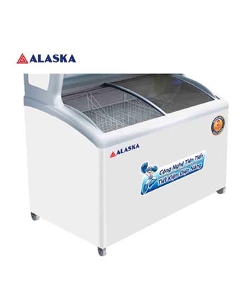 Tủ đông mát Alaska kết hợp SFC-500