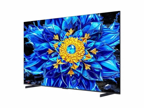 Google Tivi Premium QLED TCL 4K 65 inch 65P8L