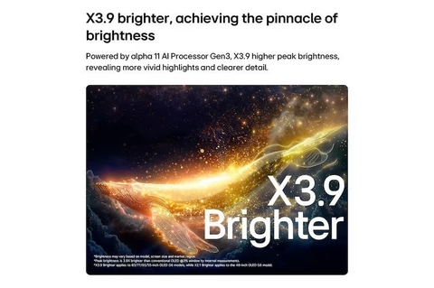 Smart Tivi OLED LG AI 4K 77 Inch OLED77G6PSA