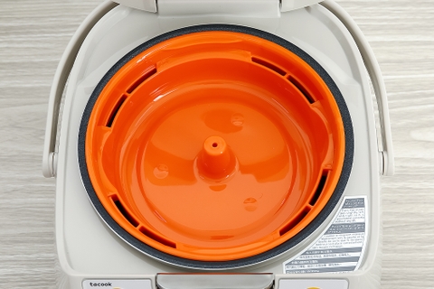 Nồi cơm điện tử Tiger 1 lít JBV-S10W