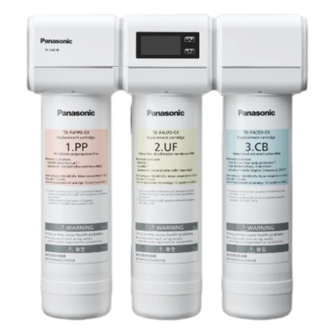 Máy Lọc Nước Panasonic TK-CB430-ZEX