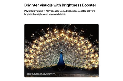 Smart Tivi OLED LG AI 4K 55 inch OLED65C6PSA