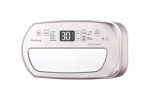 Máy hút ẩm Dual Inverter LG MD16GQSE0