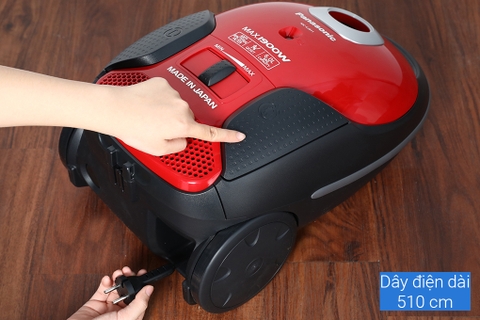 Máy hút bụi Panasonic MC-CJ911RN49