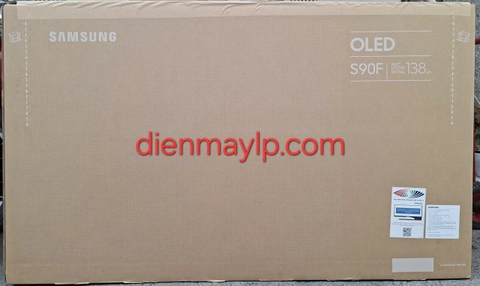 Smart Tivi OLED Samsung 4K 55 Inch QA55S90F