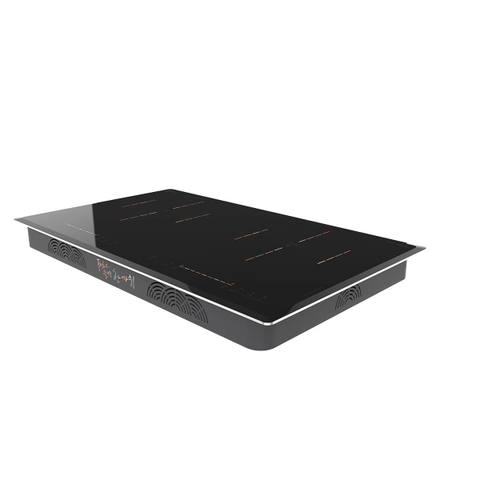 Bếp đôi 1 từ 1 hồng ngoại Hawonkoo CEH-216-IF [4200W]