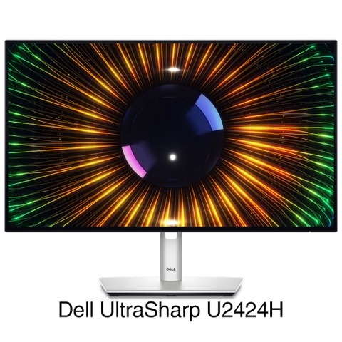Màn Hình Dell UltraSharp U2424H (23.8 inch - FHD - IPS - 120Hz - 5ms - DRR - TMDS - USB TypeC)