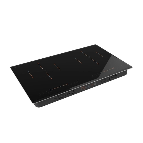 Bếp đôi 1 từ 1 hồng ngoại Hawonkoo CEH-216-IF [4200W]