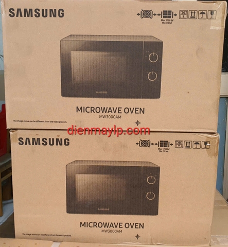 Lò vi sóng Samsung MS20A3010AL/SV 20 lít