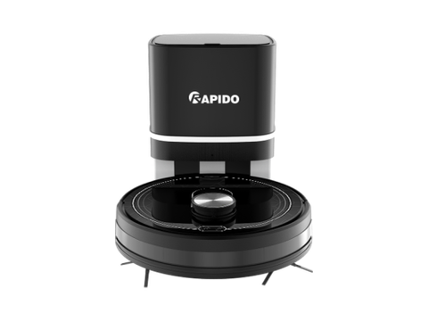 Robot hút bụi lau nhà Hecquyn Extra