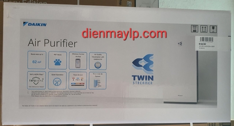 Máy lọc không khí Daikin MC80ZVM7 62m2