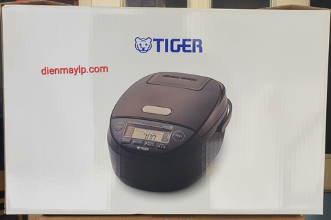 Nồi cơm điện tử cao tần áp suất Tiger 5 trong 1 JPM-H18V (1.8L)