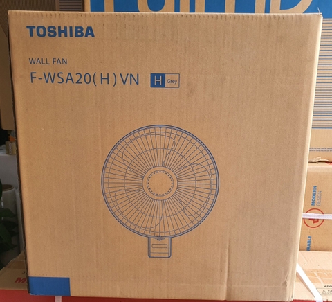Quạt treo Toshiba F-WSA20(H)VN
