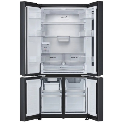 Tủ Lạnh LG Inverter 612 Lít LFD61BLGAI