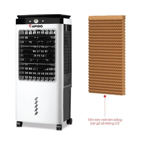 Quạt điều hòa không khí Rapido Everest 6000M