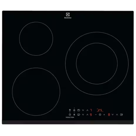 Bếp từ 3 vùng nấu lắp âm Electrolux LIT60336