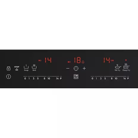 Bếp từ 4 vùng nấu lắp âm Electrolux EIV644