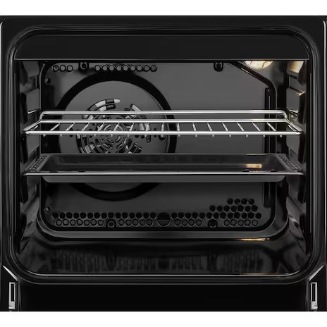 Bếp từ kết hợp lò nướng Electrolux LKI640200X