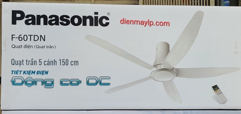 Quạt trần Panasonic F-60TDN