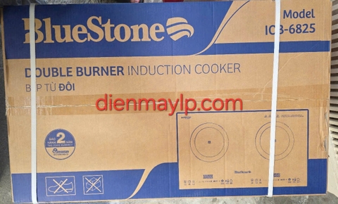 Bếp Từ Đôi BlueStone ICB-6825 5000W