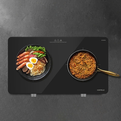 Bếp từ đôi Hafele HS-I5521FG (536.66.850)