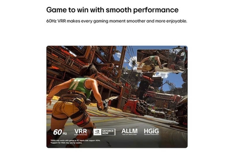 Smart Tivi LG AI 4K 55 inch 55NU805BPSB